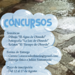 Concurso Fotografía, dibujo y relato 2023