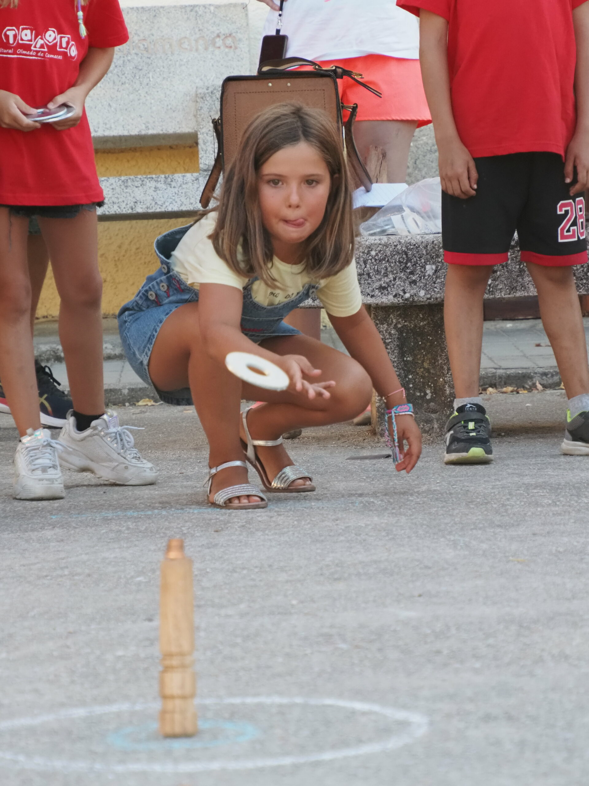 Juegos tradicionales 2023 Olmedo de Camaces